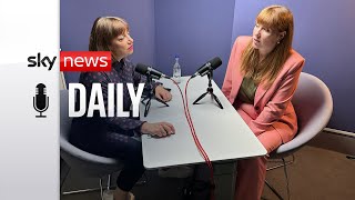 Beth Rigby interviews Labour’s Angela Rayner [upl. by Reena899]