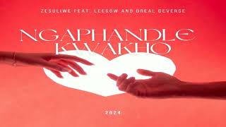 Ngaphandle Kwakho Official audio [upl. by Niassuh]