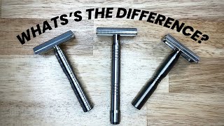 Whats the difference between our razors [upl. by Ecyak]