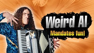 Smash Bros Lawl Character Moveset  Weird Al [upl. by Rhys]