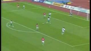 Bulgaria vs Hungary 2005 Bentex TV Archive [upl. by Hujsak]