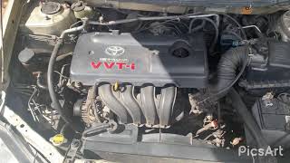 Toyota 1zz fe engine review [upl. by Atika]