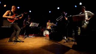 Marc Ducret Quintet 33  2010  Sud des Alpes AMR Geneva Switzerland [upl. by Prem920]