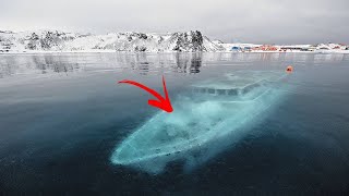 6 Sunken Ships You Can See Without Going Underwater [upl. by Rosenzweig]