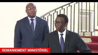 🛑 iTV  Live  Édition Spéciale remaniement ministériel [upl. by Refeinnej176]