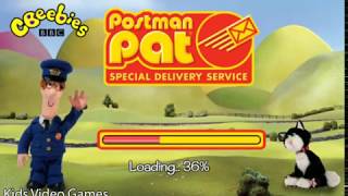 Postman Pat Postman Pat Special Delivery Race [upl. by Noj]