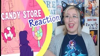 Candy Store Heathers Animatic Reaction  Zamber Reacts [upl. by Nagiem995]