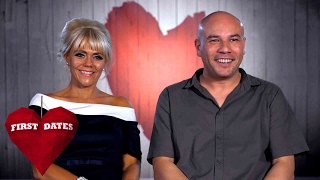 Couple Realise They Went On Date 20 Years Ago  First Dates [upl. by Ydiarf]