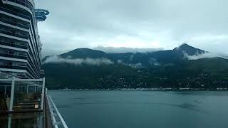 MSC Seaview amp Artania em Ilhabela 28032019 [upl. by Aminta]