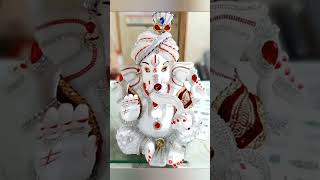 ganesh jishortsfeed trending bhaktisong ytshorts viralreels video [upl. by Eiramlatsyrk]