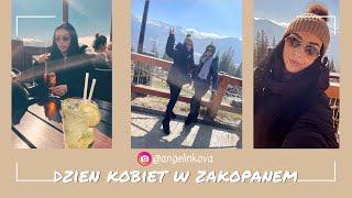 🧡✨Dzień kobiet w Zakopanem  Paragony grozy 😮  VLOG 🧡✨ [upl. by Odraode]