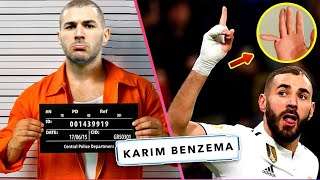 99 CHOSES que vous NE SAVEZ PAS sur KARIM BENZEMA [upl. by Enelrats372]