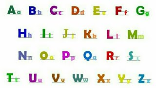 🔤 Apprendre les lettres de lalphabet lettres scripts majuscules et minuscules [upl. by Yerkovich]