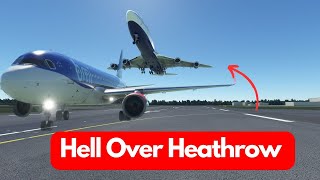 This ALMOST Was Britains Worst Air Crash  British Airways Flight 006 [upl. by Akemhs]