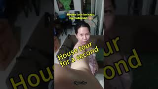 House tour vibes muna dahil stay at home tayo ngaun ytshort ytviral quickhousetour [upl. by Staffan]