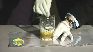 The Power of Sulfuric Acid  Cool Science Demo [upl. by Aij]