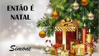 Então É Natal Simone legendado HD [upl. by Lazes]