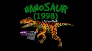 Nanosaur MacApple 1998 Longplay [upl. by Anderea]