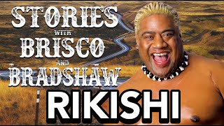 RIKISHI  FULL EPISODE [upl. by Pasia]