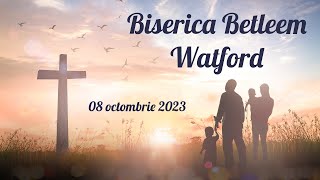 Biserica Betleem Watford [upl. by Ccasi]