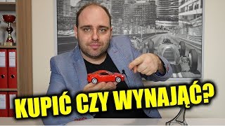 Kupić czy wynająć samochód [upl. by Heimlich]