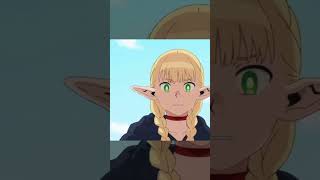 WOAH HEY 😱 dungeonmeshi deliciousindungeon farcille anime edit animeedit editing capcut [upl. by Adnwahs]