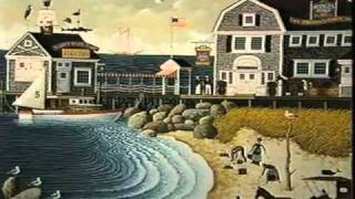 The Art of Charles Wysocki Part 2 of 2 [upl. by Nylannej776]