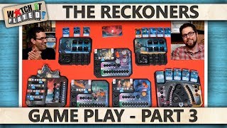 The Reckoners  Game Play 3 [upl. by Eran]