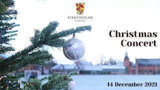 Birkenhead School Chapel Choir  The holly and the ivy  Matthew Owens [upl. by Cammy]