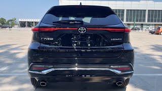 NEW Toyota Venza indepth Walkaround [upl. by Noraa915]