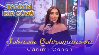 Sebnem Qehremanova  Canimi Canan [upl. by Aivatahs]