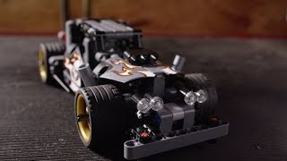 Drifting with LEGO Technic [upl. by O'Connor778]