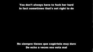 Tenacious D  Fuck Her Gently Lyrics y Subtitulos en Español [upl. by Galven]