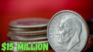 How a Single Dime Became Worth  15 Million A Coin Collectors Dream [upl. by Roderich]