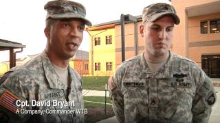 Sergeant Major of the Army visits Fort Campbell [upl. by Eintrok]