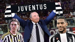 COMMISSO GENEROSO  TODIBO ALLA JUVE ERA QUESTIONE DI ORE [upl. by Yrrehc713]