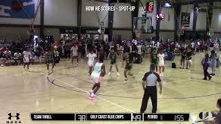 Marcus Jackson  Team Thad  2024 UAA July Highlights [upl. by Rafaelita]