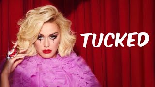 Katy Perry  Tucked  OFFICIAL INSTRUMENTAL [upl. by Anniala]