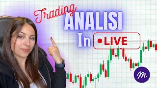 ANALISI PER TRADING SU AZIONI  WATCHLIST in Live [upl. by Neraj287]