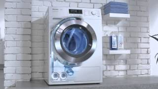 Miele W1  PowerWash  herdefineert het wasproces [upl. by Roseanna]