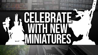 Warhammer Store Anniversary Miniatures for 2024 [upl. by Gualtiero]