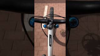 Top tube ibis ripmo af youtubeshorts [upl. by Oivalf92]