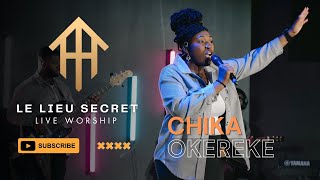 Le lieu secret  I speak Jesus  Chika Okereke [upl. by Tarrsus]