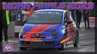 THE MDRA FINALS 2023 AT HAL FAR RACEWAY MALTA  PART ONE [upl. by Mabelle]