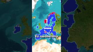 Norway rejected EU😳🇳🇴 [upl. by Gombosi]