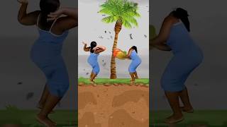 CoconutkeTreeParMango🥭FACTSMITEDshortsyoutubeshortsviraltrendingshortsvideo [upl. by Bernt]