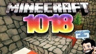 MINECRAFT HD 1018  Ein Schiss im Fichtenwald ★ Lets Play Minecraft [upl. by Gudrin]