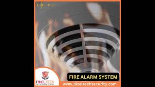 FIRE ALARM SYSTEM [upl. by Idissak18]