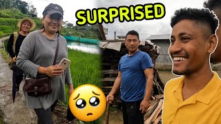 Exploring Angami Naga Tribe With My Smilling Face😂  Jakhama Village vlog [upl. by Cos]