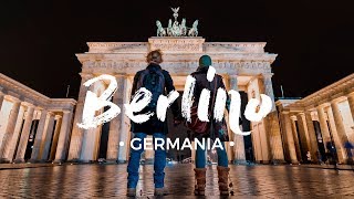 BERLINO in un WEEKEND  Guida di viaggio ENG subs [upl. by Elfstan]